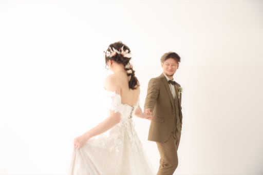 こんなショットも！