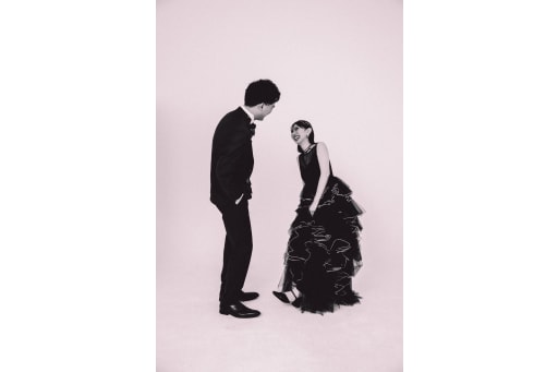 ２色の世界観！