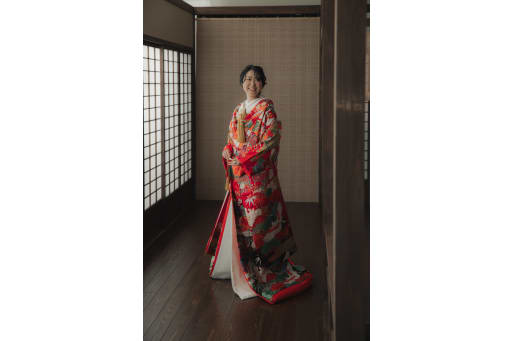 新婦様ソロ