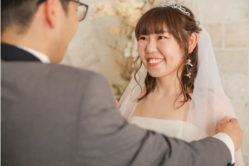 新婦様