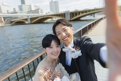 よく撮っていた自撮り風のイメージで！