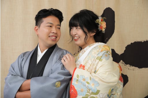 おふたりだからこそ