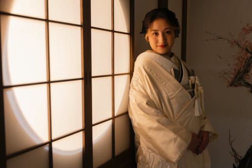 合わせて同じ場所で