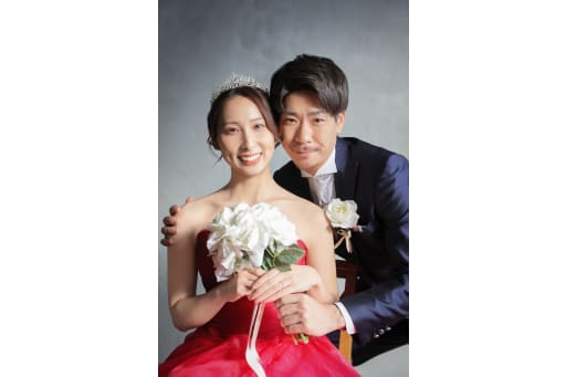 優しいご新郎様