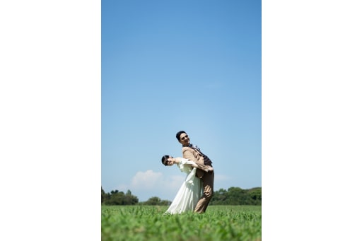 ご新婦さまに全力で力を注ぐ