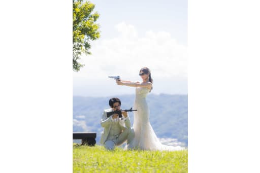 アイテムを使って