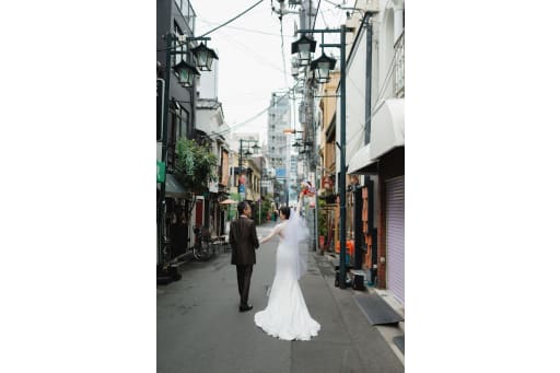 ⑨ウェディングフォト