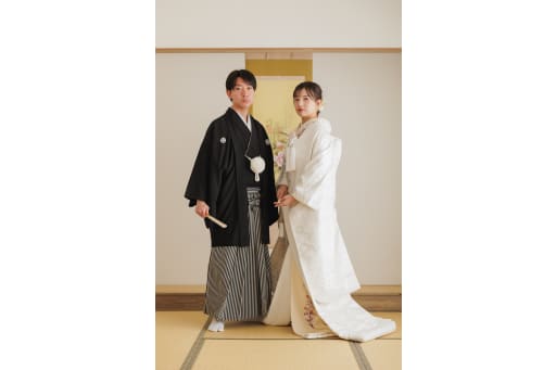 かっちりとしたお写真も