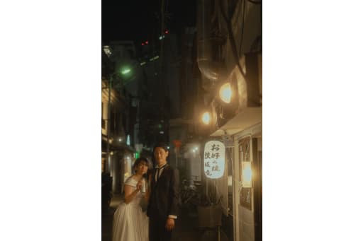 好きなものと一緒に