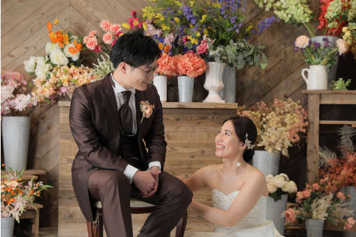 夜ご飯の相談中