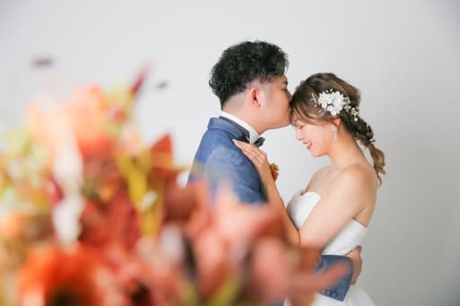 洋装の定番ショット？！