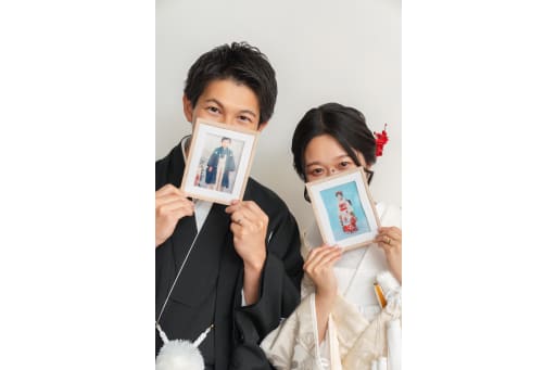 子供の頃の写真