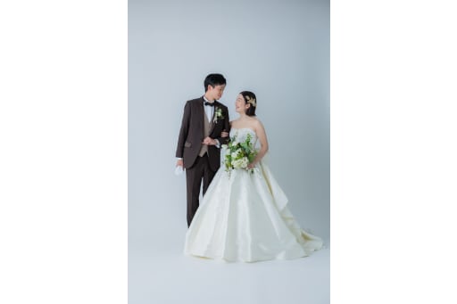 撮影スタート！