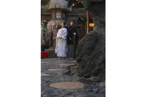 空を見上げて・・・