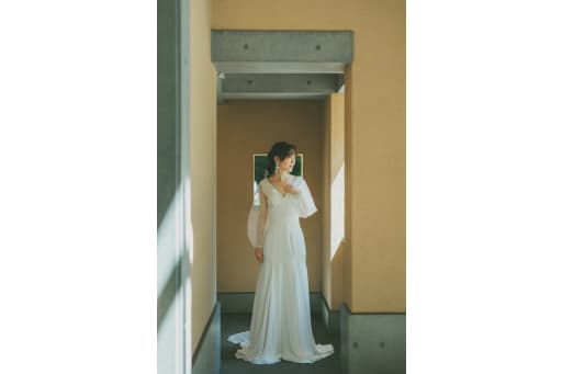 差し込む光