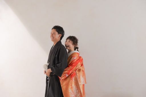 笑顔が素敵な一枚！
