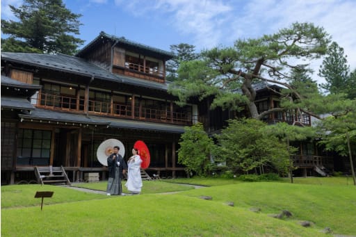 日光田母沢御用邸をご紹介✨