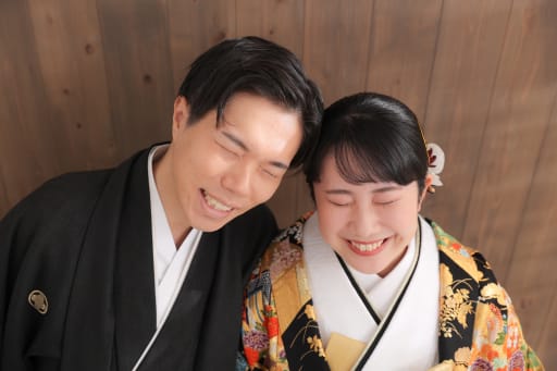 満面の笑みで！！！