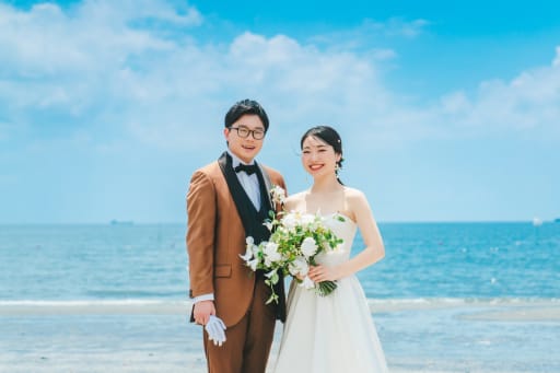 夏といえば！！　海！！
