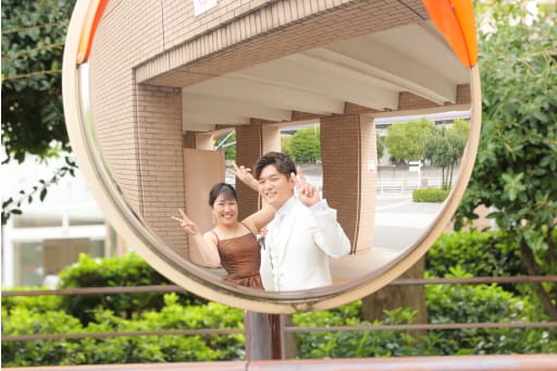 オフショットも！