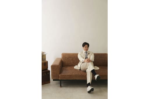 新郎様のソロショット