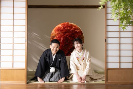 屋内庭園！