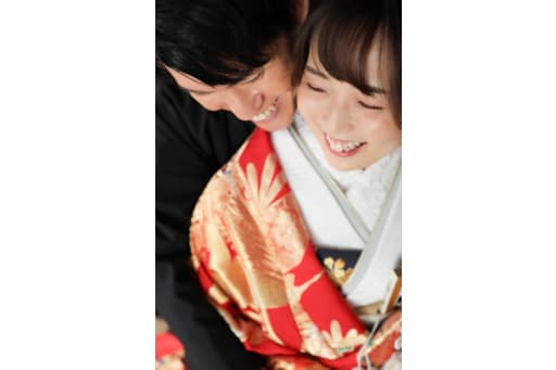 撮影スタート！