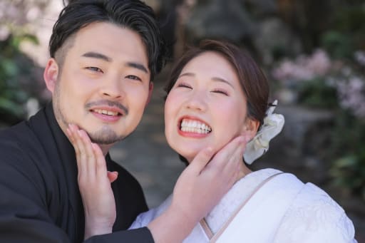 にこーーーーっ！