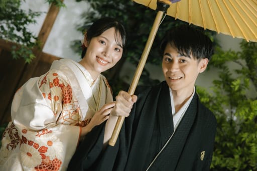 外にいるような雰囲気！