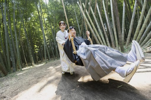 仲良しなお二人でした！