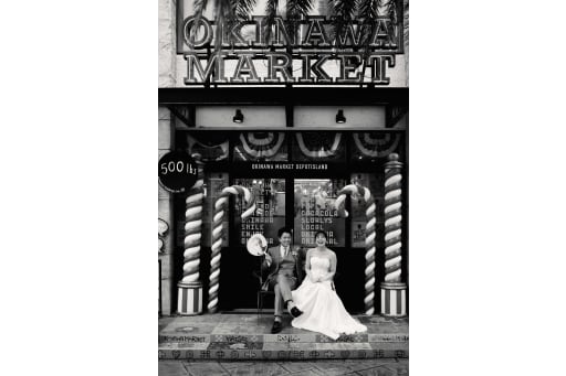 「OK！」って言った後の笑顔