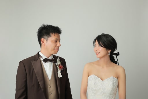 トータルコーディネート◎  