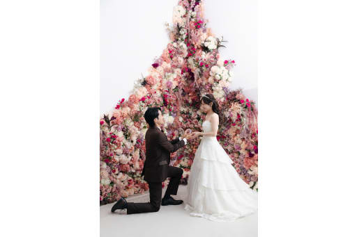 プロポーズショット