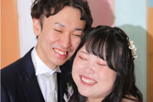 最後は120%の笑顔で！！