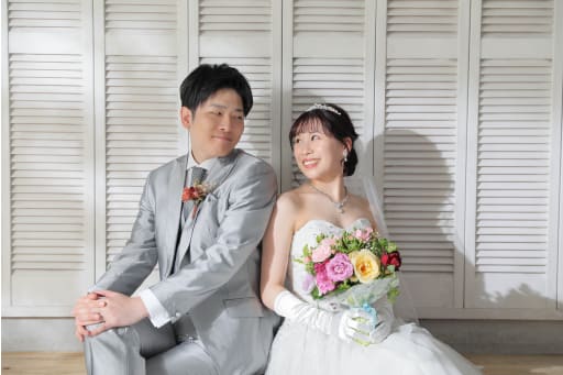 見つめ合い♡
