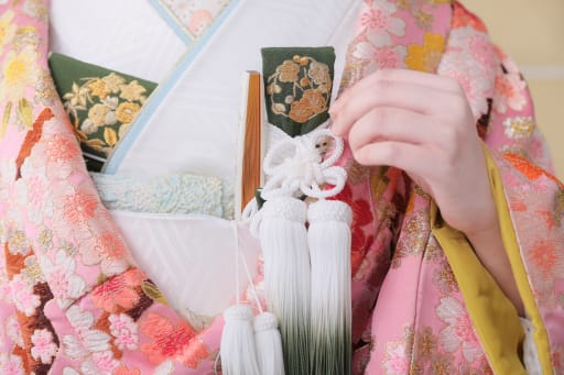 小物コーディネート