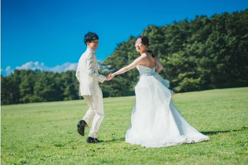 最後は元気に！