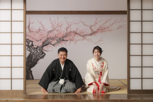 スタジオならではのカット！