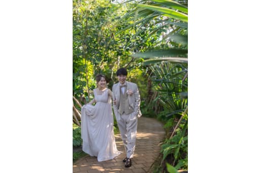夢の島熱帯植物園