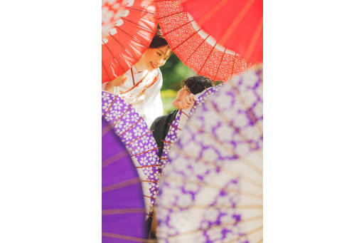 紅葉とイチョウ9