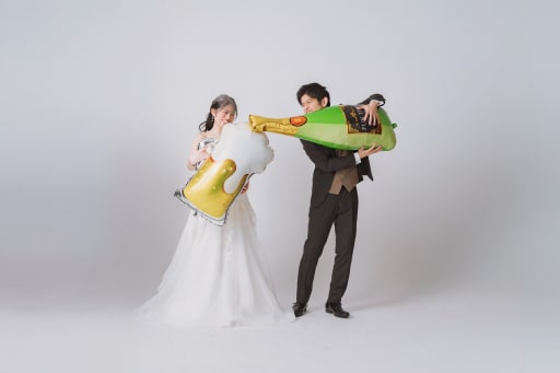 大切な人と残す写真