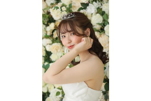 新婦様ソロカット