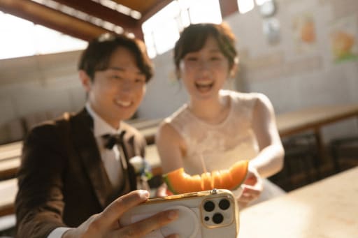 8. 甘いご褒美で、ちょっと休憩