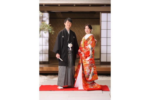   基本の立ち姿