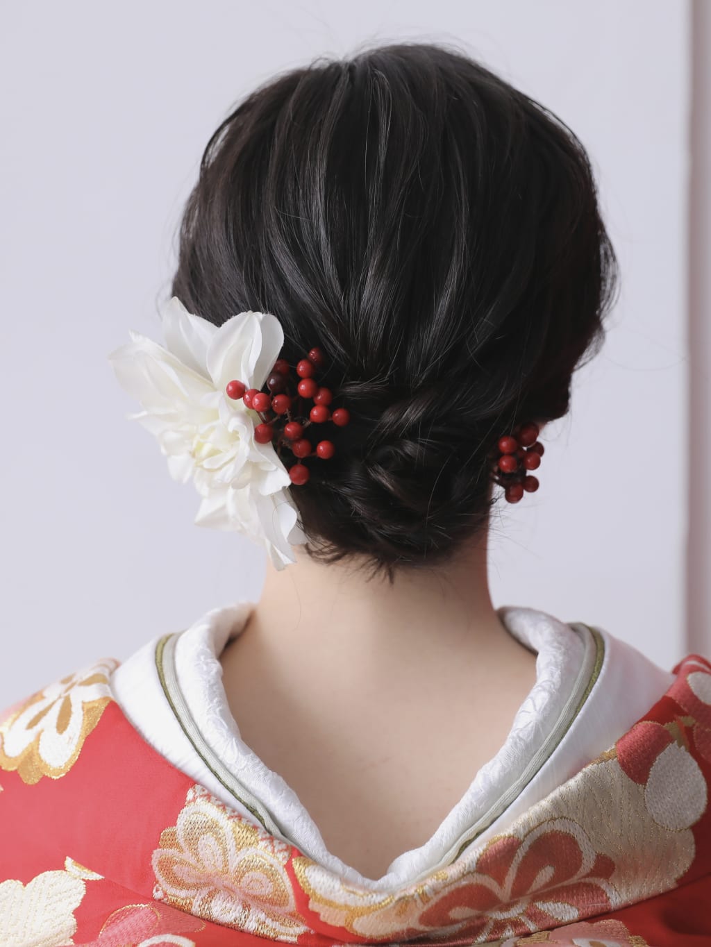 和装ヘアスタイル