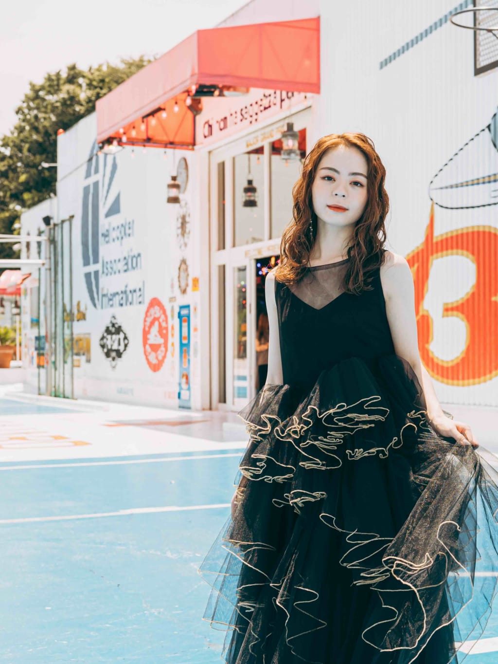 ダウンスタイル | デコルテフォトグラフィー | 前撮り・フォトウェディング