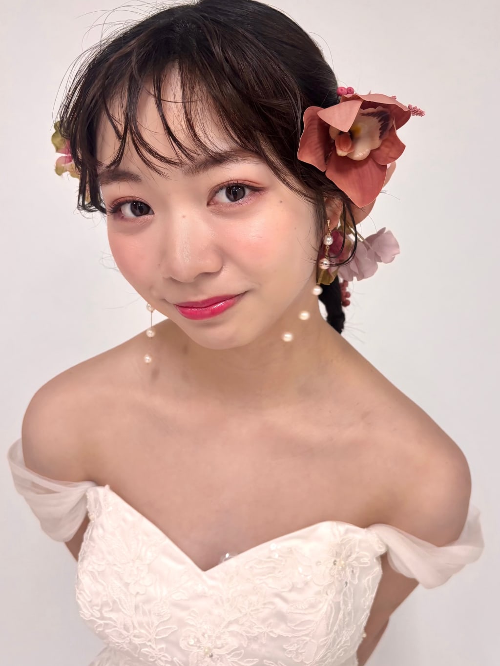 個性派ツイン！ | デコルテフォトグラフィー | 前撮り・フォトウェディング