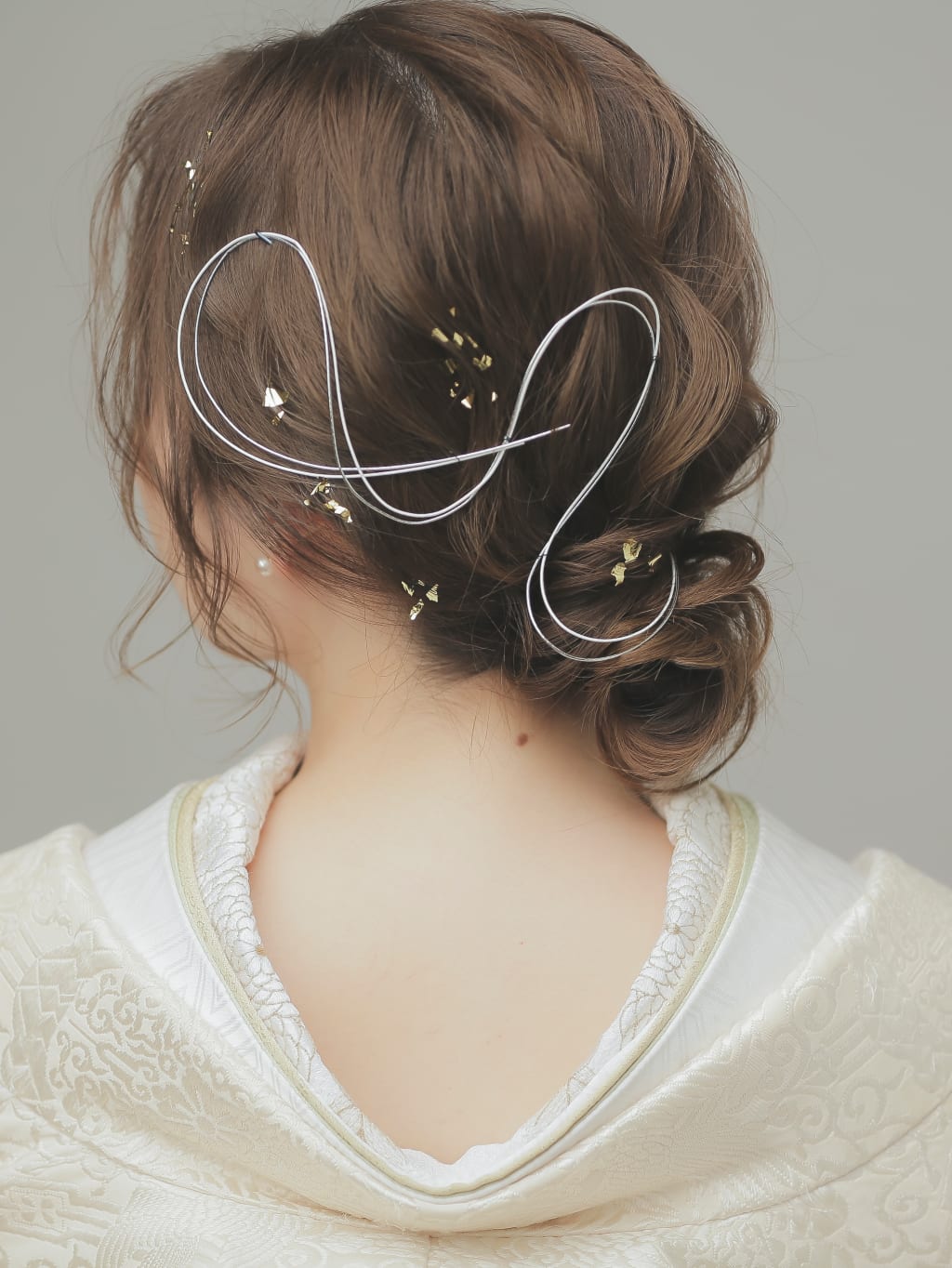 和装スタイル | デコルテフォトグラフィー | 前撮り・フォトウェディング