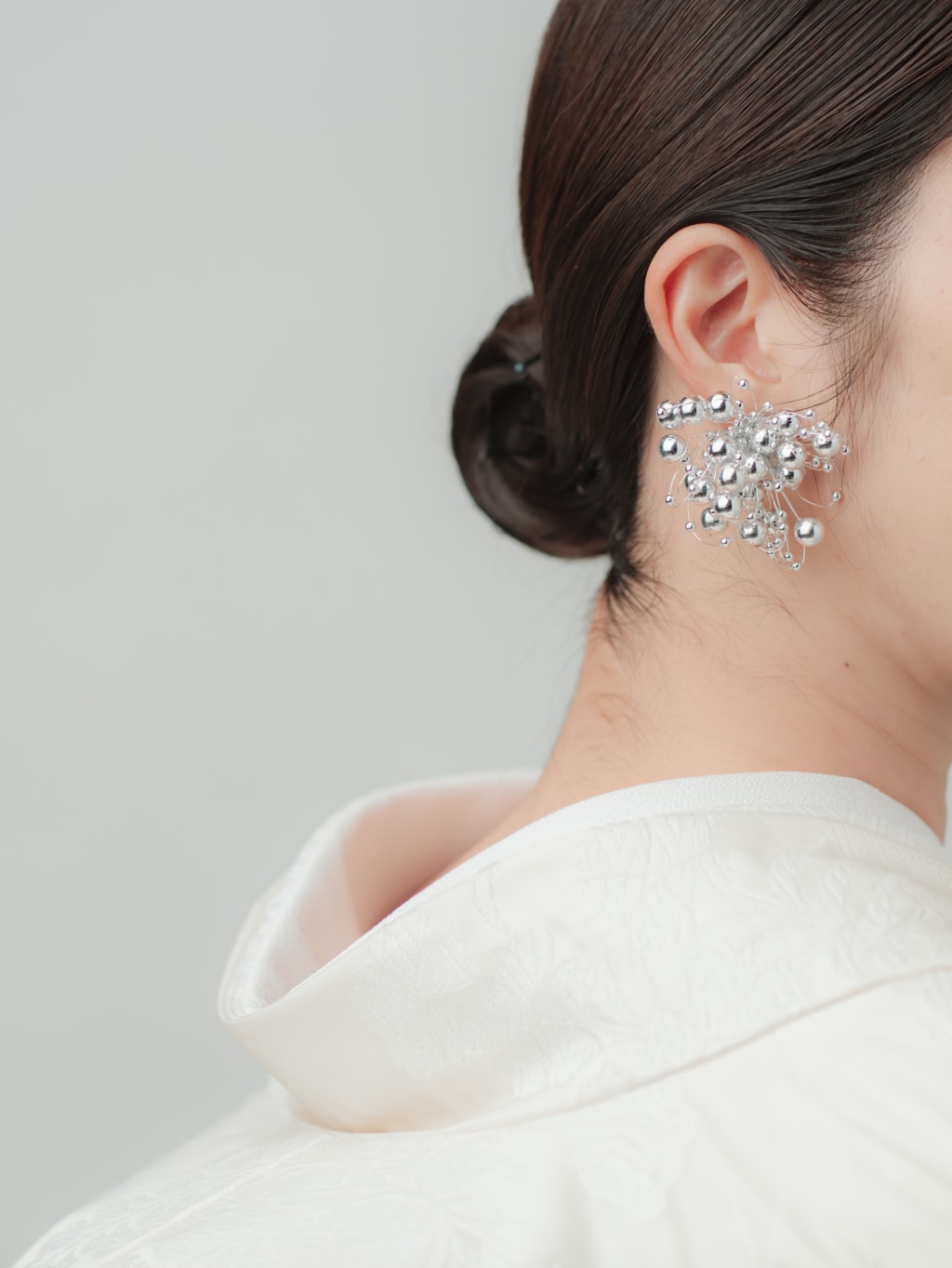 タイトシニヨン | デコルテフォトグラフィー | 前撮り・フォトウェディング