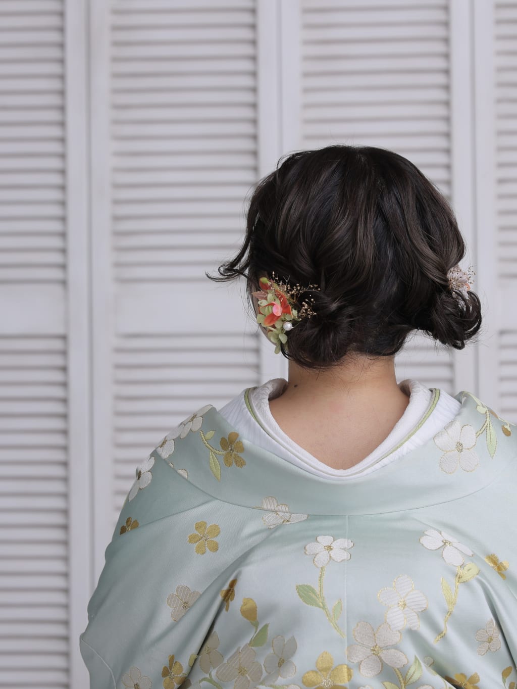 ゆるふわツイン | デコルテフォトグラフィー | 前撮り・フォトウェディング